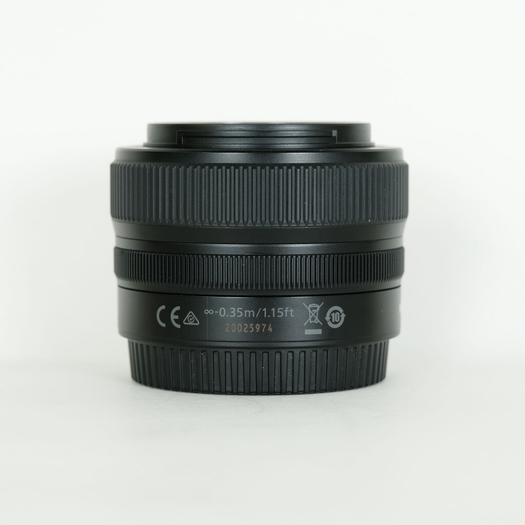 Nikon NIKKOR Z 24-50mm f/4-6.3