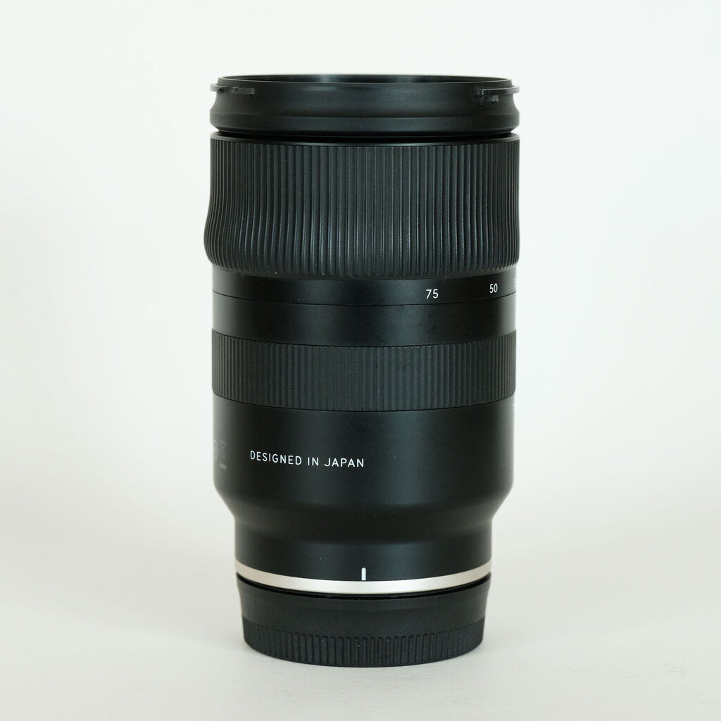 TAMRON 28-75mm F/2.8 Di III RXD (Model A036) [ソニーE用]