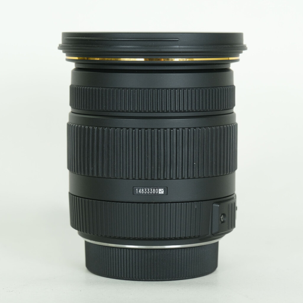 SIGMA 17-50mm F2.8 EX DC HSM (ペンタックス用)