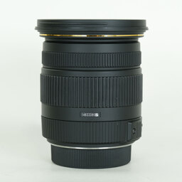 SIGMA 17-50mm F2.8 EX DC HSM (ペンタックス用)