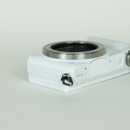 SONY α NEX-3N ボディ ホワイト SONY α NEX-3N ボディ ホワイト