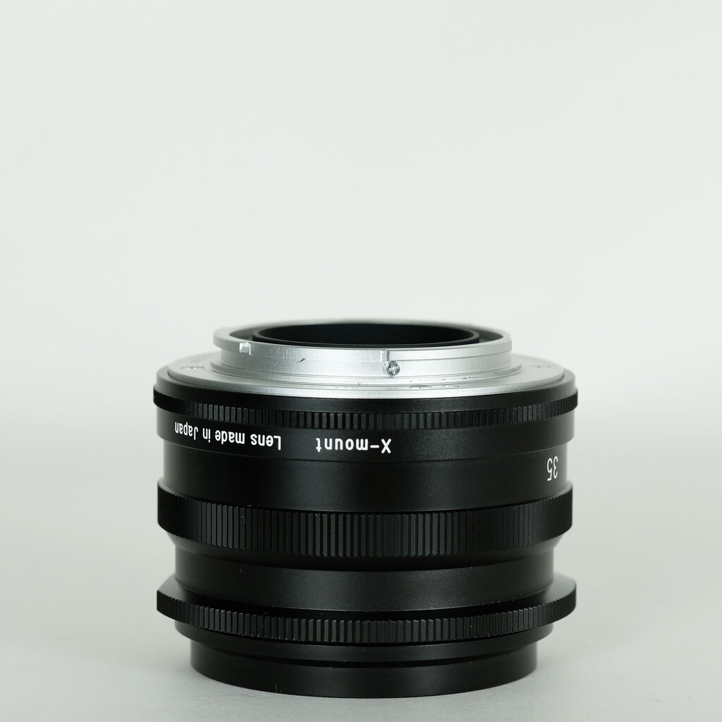 Voigtlander NOKTON 35mm F1.2 [フジフイルムX用]