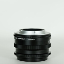 Voigtlander NOKTON 35mm F1.2 [フジフイルムX用]