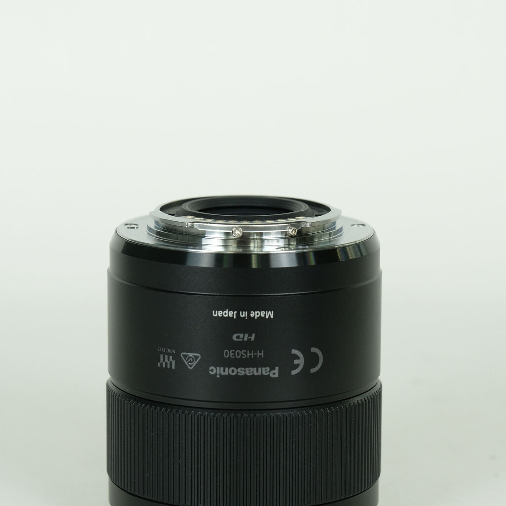 Panasonic LUMIX G MACRO 30mm F2.8 ASPH. MEGA O.I.S.の出品 | ONE