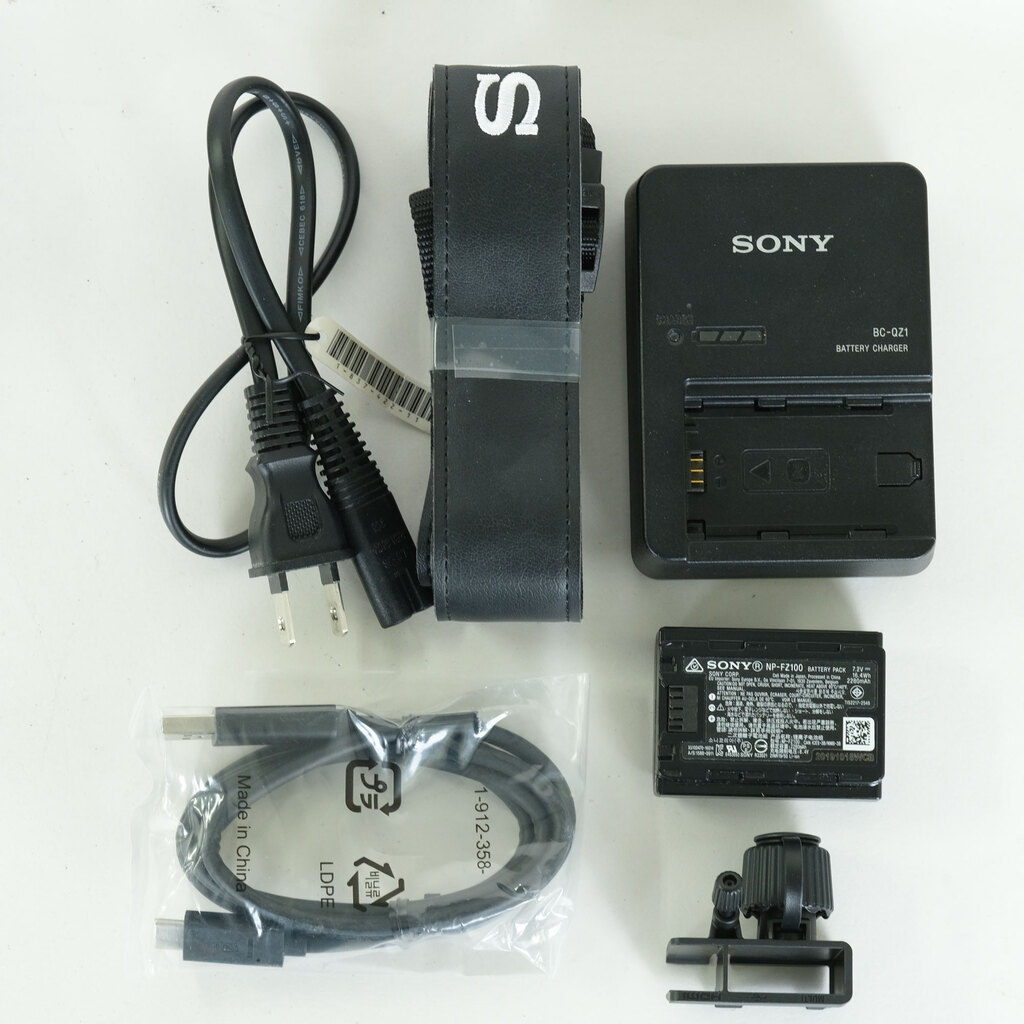 SONY α7R IV（ILCE-7RM4）