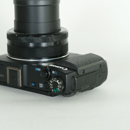 Canon PowerShot G1X Mark II