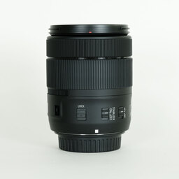 Canon EF-S18-135mm F3.5-5.6 IS USM