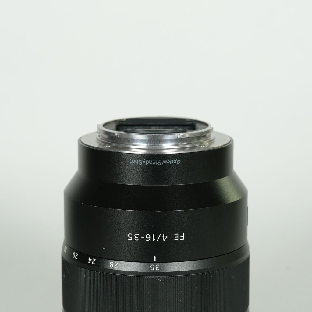 SONY Vario-Tessar T* FE 16-35mm F4 ZA OSS SEL1635Z SONY Vario-Tessar T* FE 16-35mm F4 ZA OSS SEL1635Z