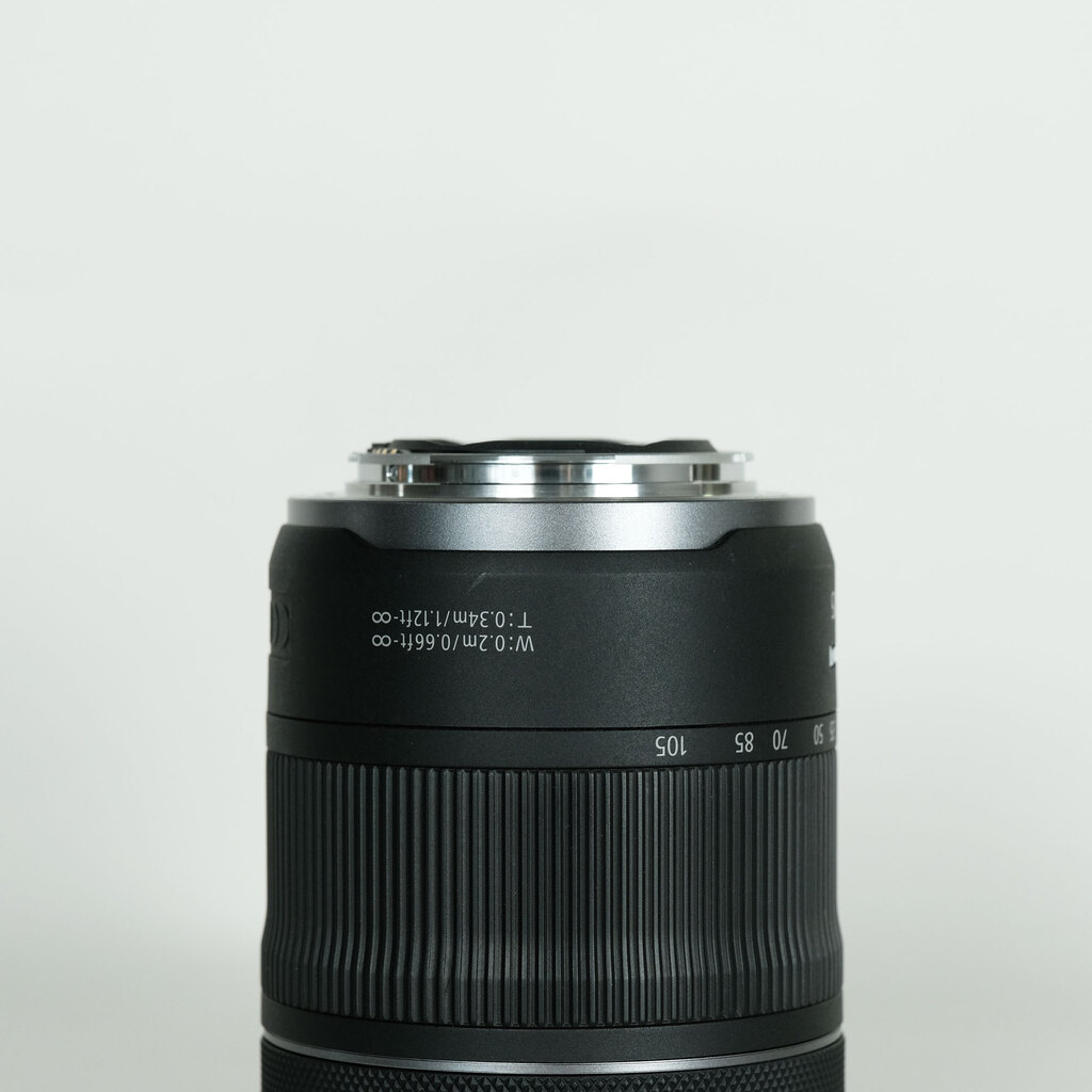 Canon RF24-105mm F4-7.1 IS STM