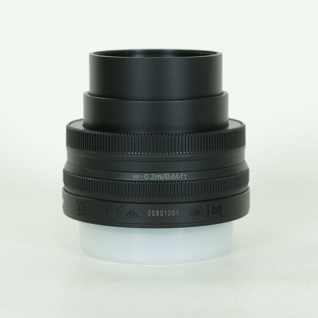 Nikon NIKKOR Z DX 16-50mm f/3.5-6.3 VR