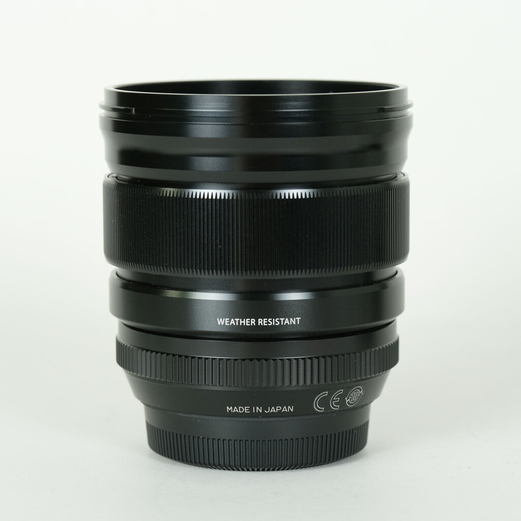 FUJIFILM XF16mmF1.4 R WR