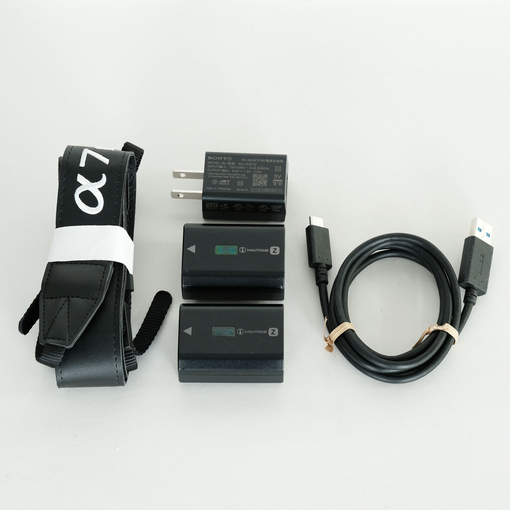 SONY α7 IV（ILCE-7M4）