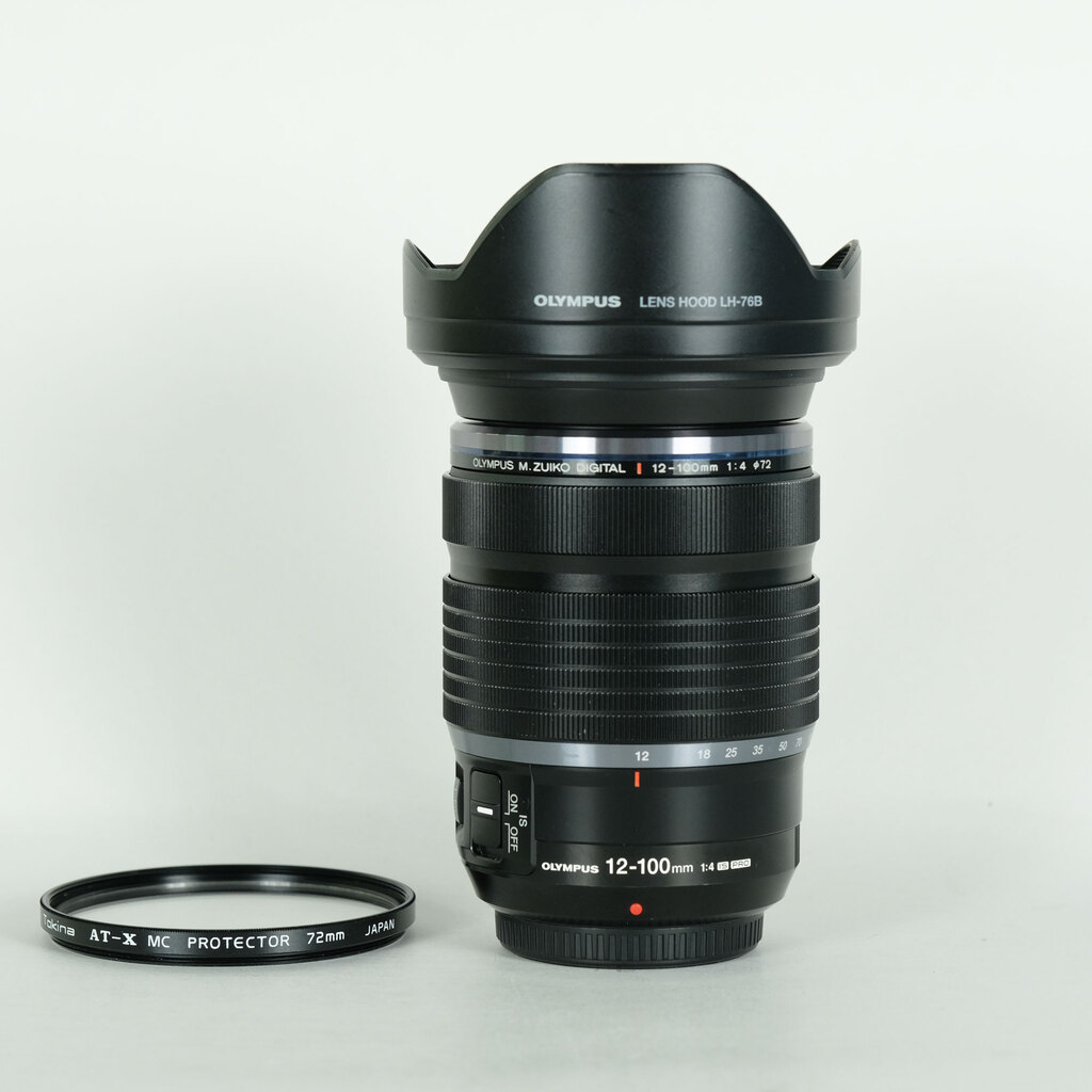 OLYMPUS M.ZUIKO DIGITAL ED 12-100mm F4.0 IS PROの出品 | ONE SCENE