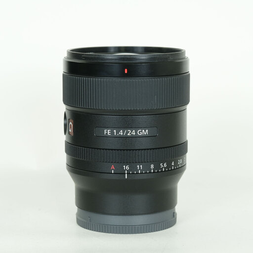 SONY FE 24mm F1.4 GM SEL24F14GM