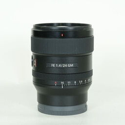 SONY FE 24mm F1.4 GM SEL24F14GM