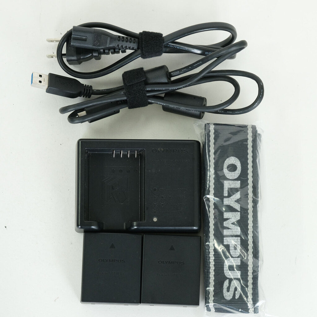 OLYMPUS OM-D E-M1 Mark III