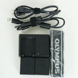 OLYMPUS OM-D E-M1 Mark III