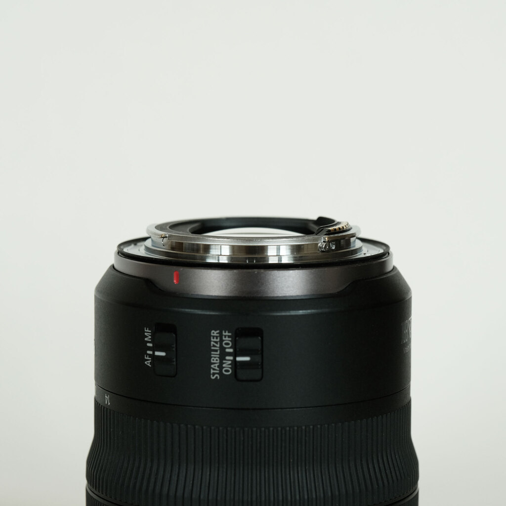 Canon RF14-35mm F4 L IS USM
