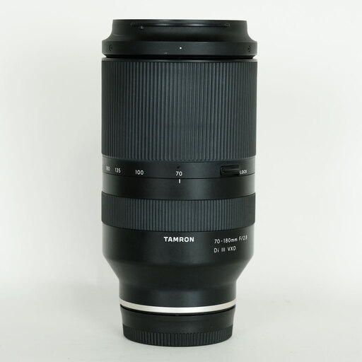 TAMRON 70-180mm F/2.8 Di III VXD (Model A056) [ ソニーE用 ]