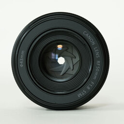 Canon RF50mm F1.8 STM