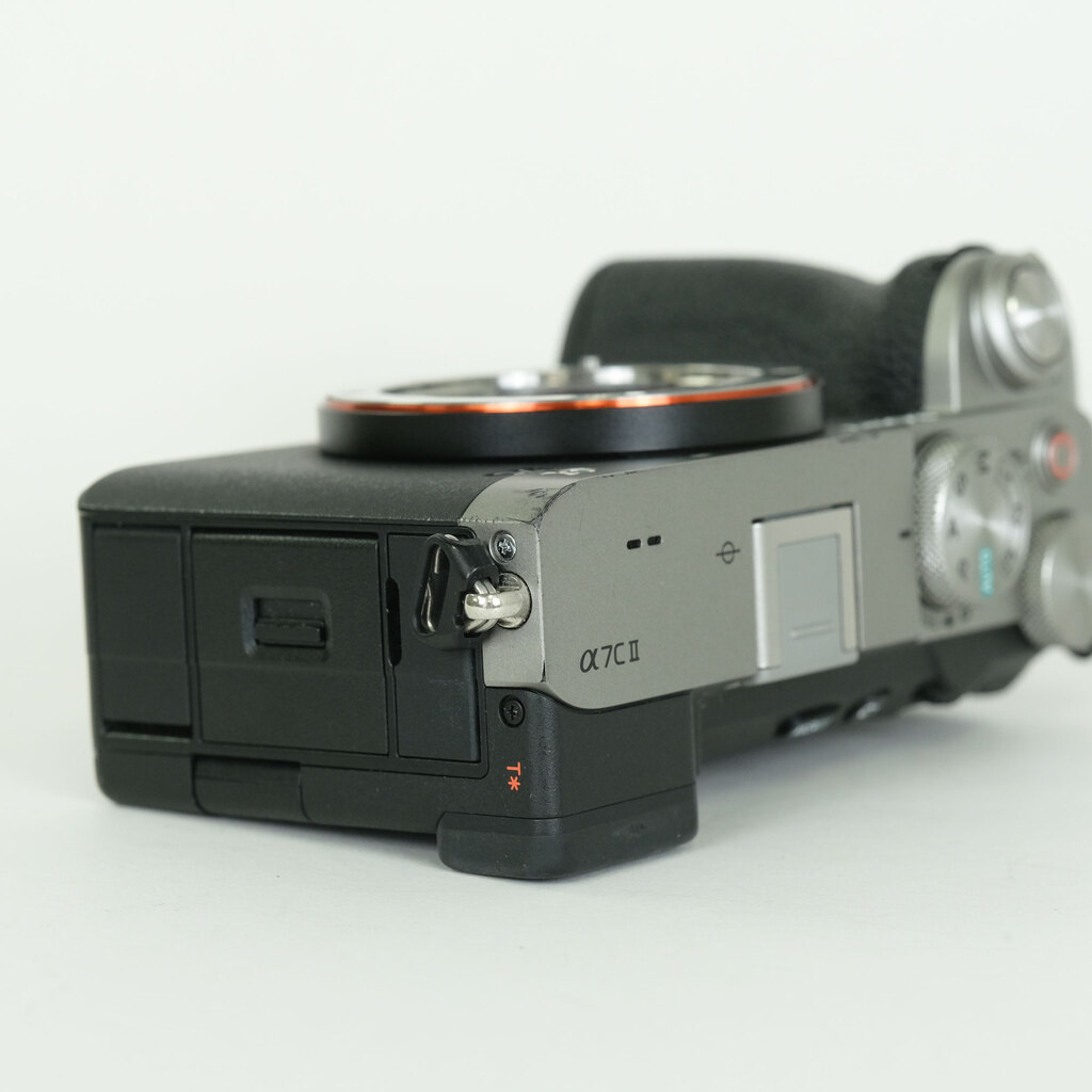 SONY α7C II（ILCE-7CM2）