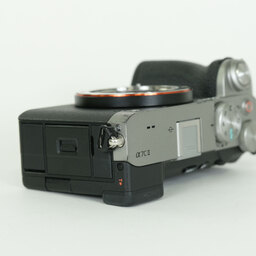 SONY α7C II（ILCE-7CM2）