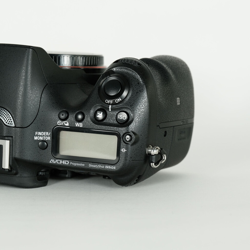 SONY α77IIボディ ILCA-77M2