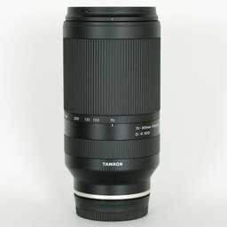 TAMRON 70-300mm F/4.5-6.3 Di III RXD (Model A047) [ソニーE用]