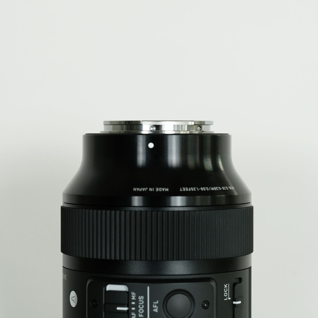 SIGMA 24-70mm F2.8 DG DN｜Art [ソニーE用]