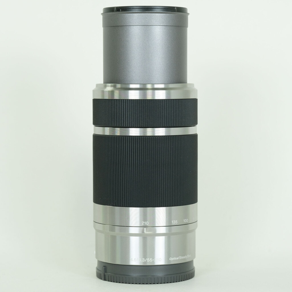 SONY E 55-210mm F4.5-6.3 OSS SEL55210 SONY E 55-210mm F4.5-6.3 OSS SEL55210