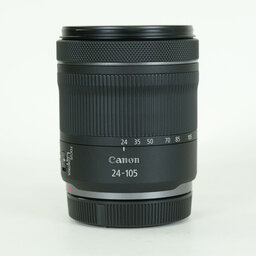 Canon RF24-105mm F4-7.1 IS STM