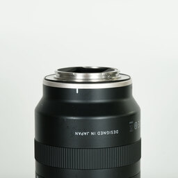 TAMRON 17-70mm F/2.8 Di III-A VC RXD (Model B070) [ソニーE用]