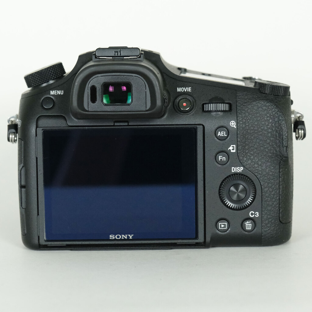 SONY Cyber-shot DSC-RX10M3