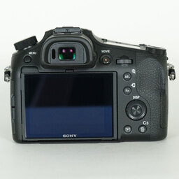 SONY Cyber-shot DSC-RX10M3