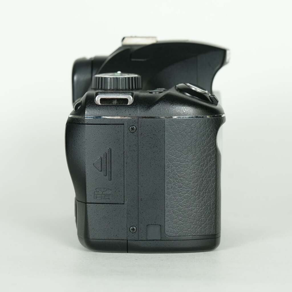 PENTAX K-x ボディ ブラック