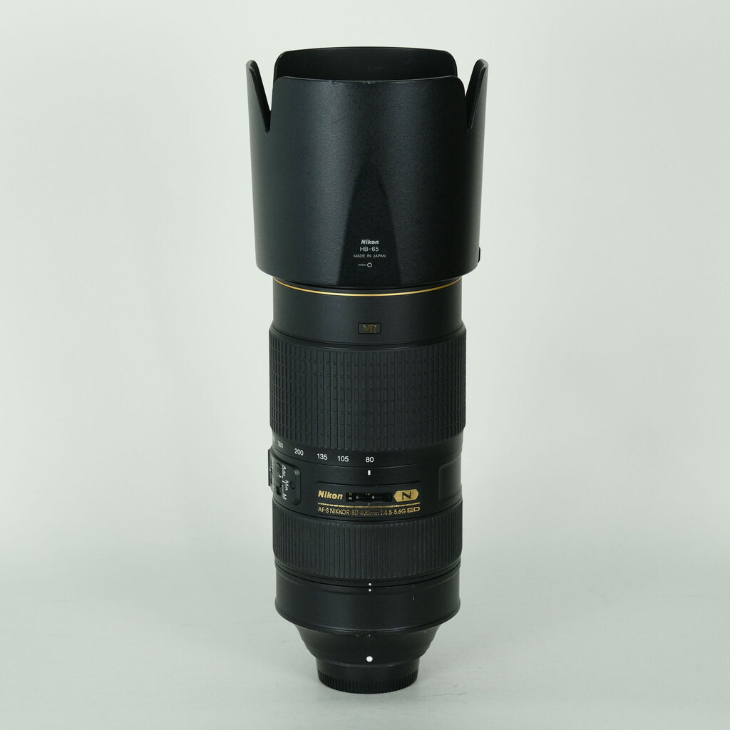 Nikon AF-S NIKKOR 80-400mm f/4.5-5.6G ED VRの出品 | ONE SCENE