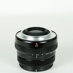 FUJIFILM XF35mmF2 R WR