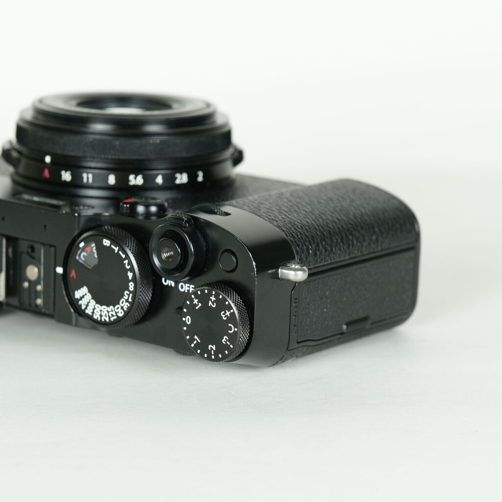 FUJIFILM X100V ブラック FUJIFILM X100V ブラック
