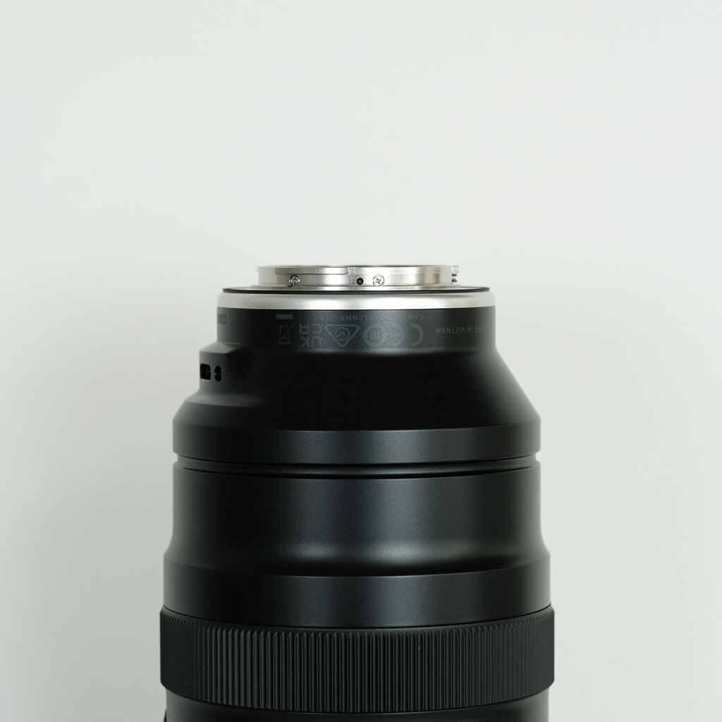 TAMRON 50-400mm F/4.5-6.3 Di III VC VXD (Model A067) [ソニーE用]