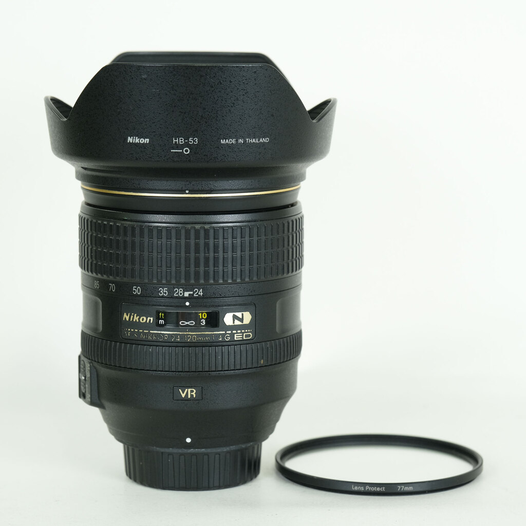 Nikon AF-S NIKKOR 24-120mm f/4G ED VR