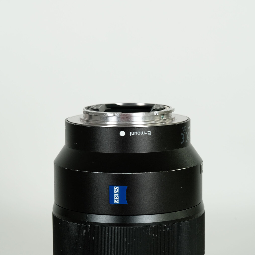 SONY Vario-Tessar T* FE 16-35mm F4 ZA OSS SEL1635Z
