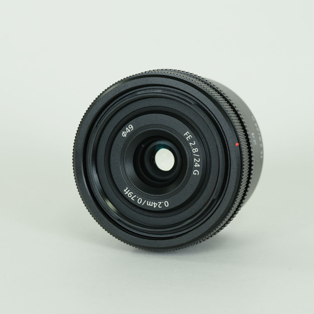 SONY FE 24mm F2.8 G SEL24F28G