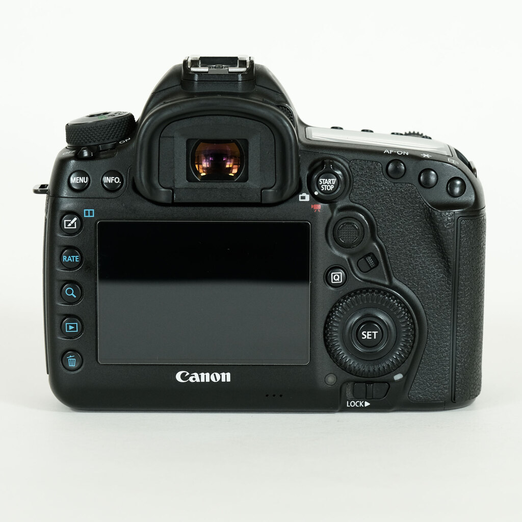 Canon EOS 5D Mark IV