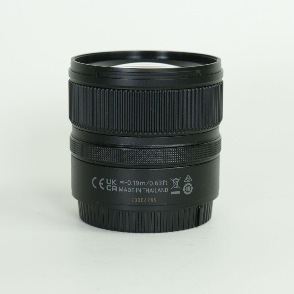 Nikon NIKKOR Z DX 12-28mm f/3.5-5.6 PZ VR
