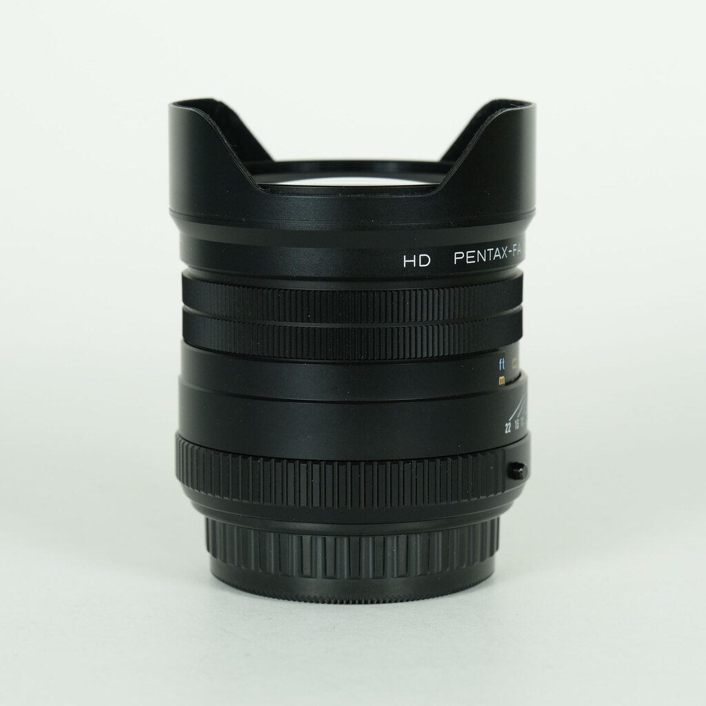 PENTAX HD PENTAX-FA 31mmF1.8 Limited PENTAX HD PENTAX-FA 31mmF1.8 Limited