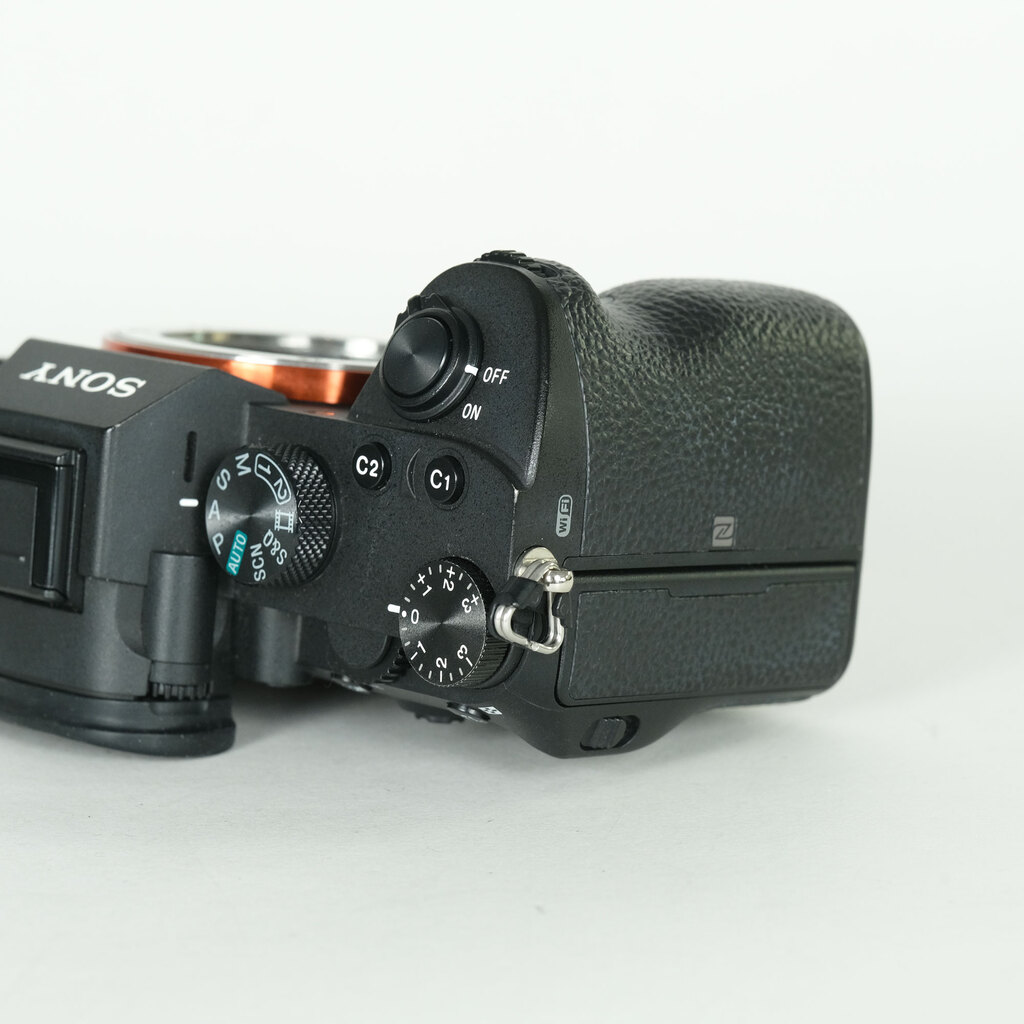 SONY α7 III（ILCE-7M3）