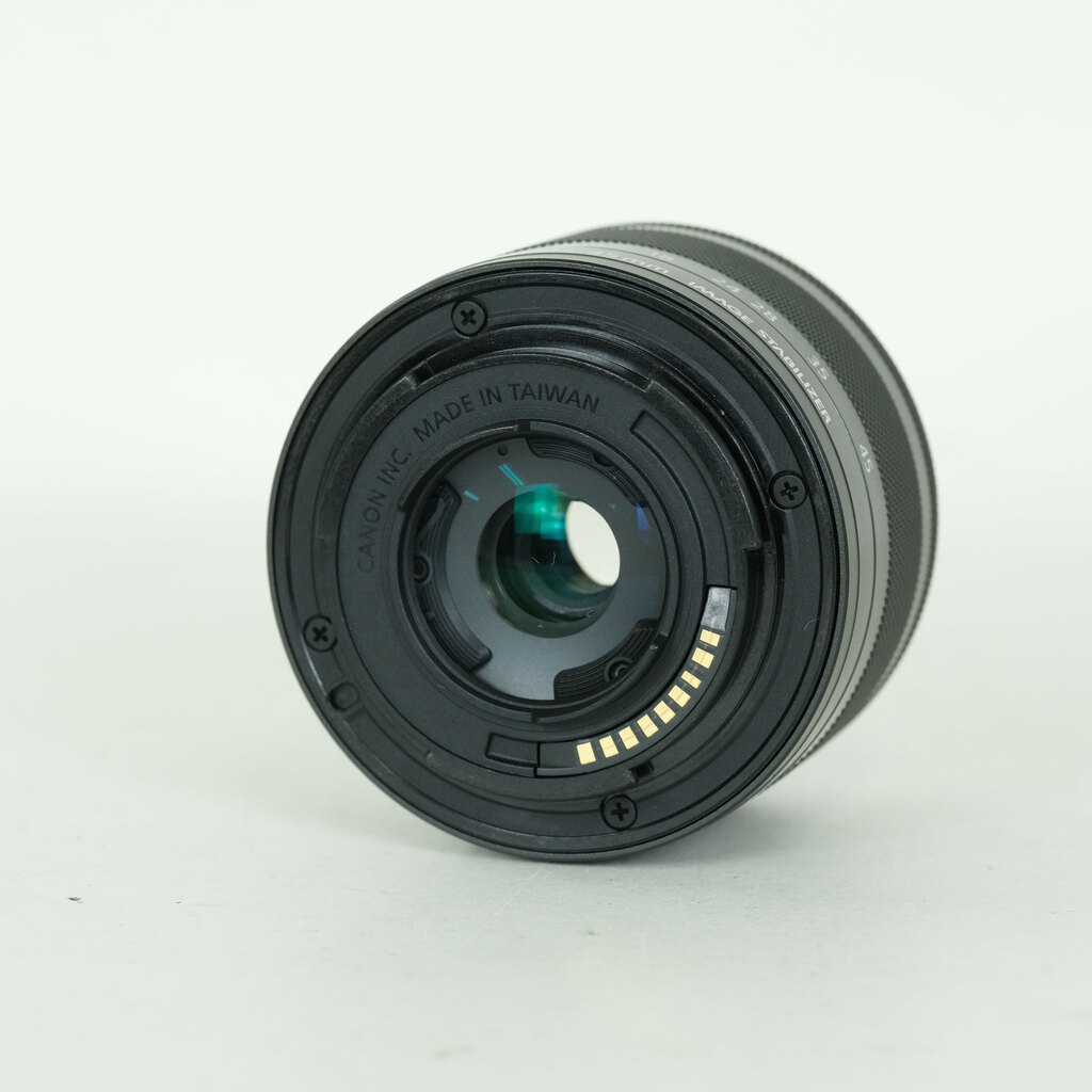 Canon EF-M15-45mm F3.5-6.3 IS STM