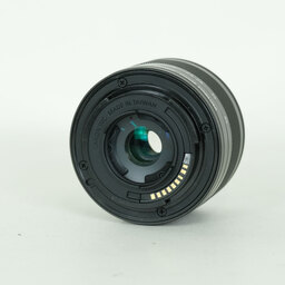 Canon EF-M15-45mm F3.5-6.3 IS STM