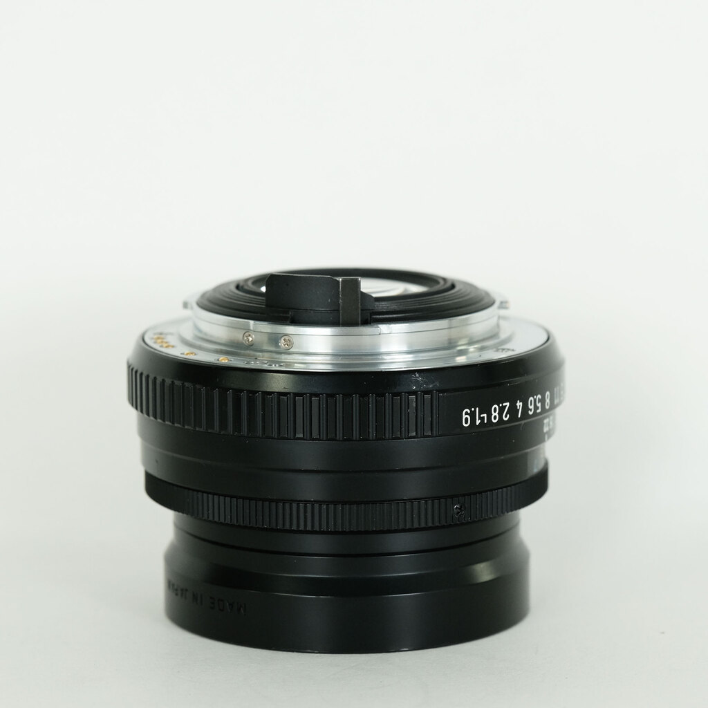 PENTAX smc PENTAX-FA 43mmF1.9 Limited