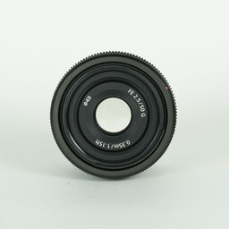 SONY FE 50mm F2.5 G SEL50F25G SONY FE 50mm F2.5 G SEL50F25G